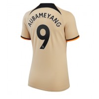 Chelsea Aubameyang #9 Tredjetrøje Dame 2022-23 Kortærmet